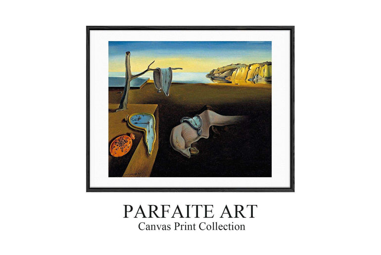 Surrealism,High-Quality Giclée Framed,Poster,Wall Art SPF 6 - ParfaiteArt