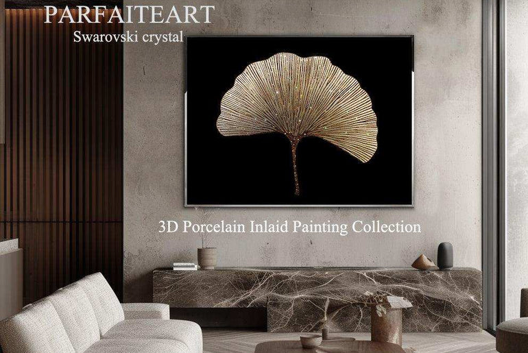 3D Diamond painting，Handmade painting，Wall Art, Art Nouveau Fashion，Art deco for walls ，Swarovski Crystal， Crystal glass，3d flower painting，Modern art deco living room