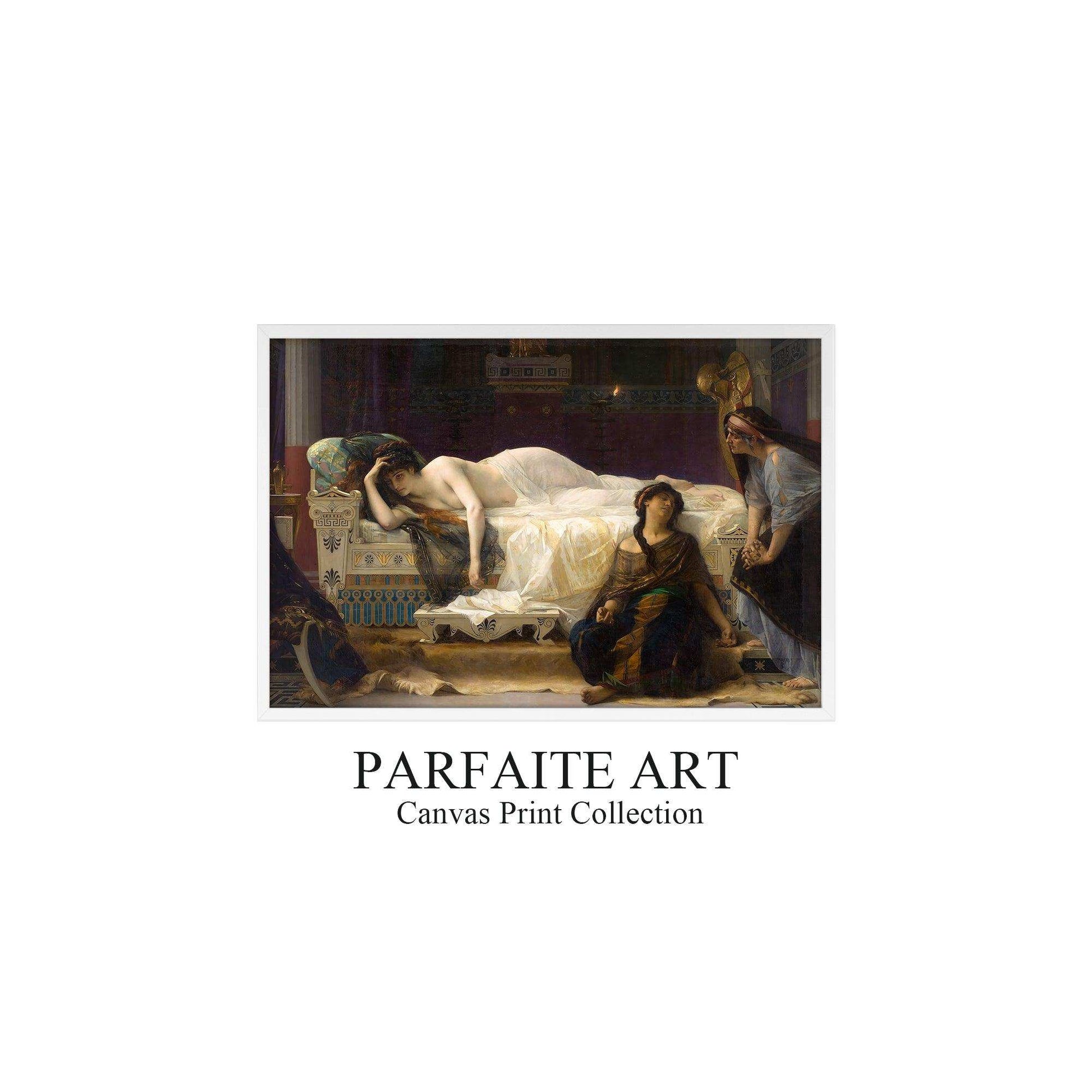 Classical Wall Art,Canvas Print CC 10 - ParfaiteArt