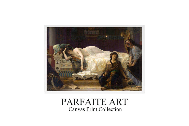 Classical Wall Art,Canvas Print CC 10 - ParfaiteArt