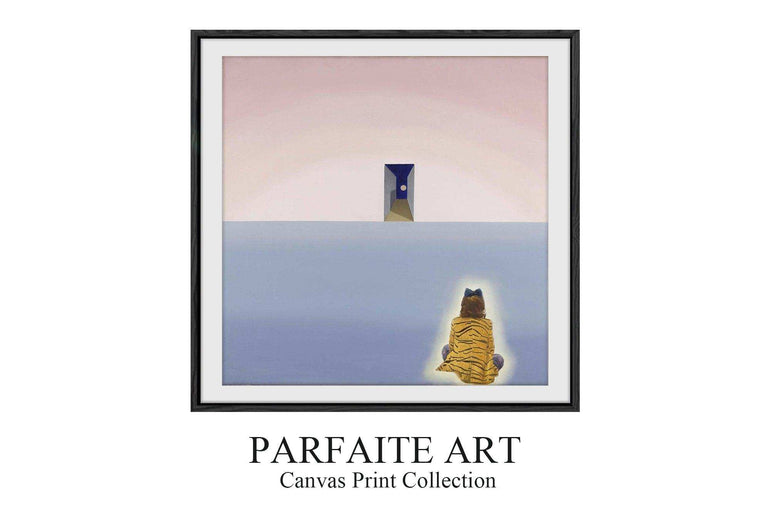 Surrealism,High-Quality Giclée Framed,Poster,Wall Art SPF 12 - ParfaiteArt