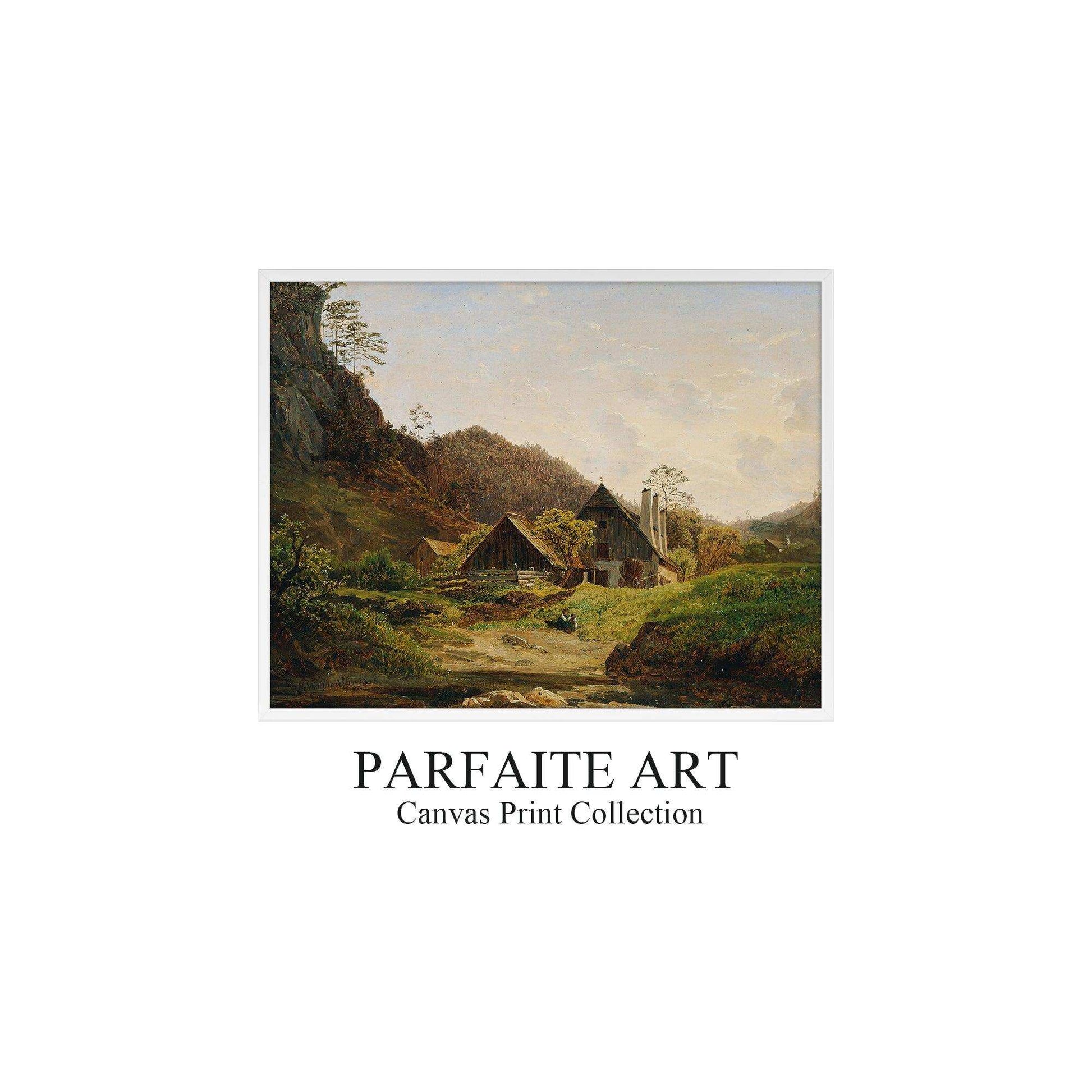 Classical Wall Art,Canvas Print CC 7 - ParfaiteArt