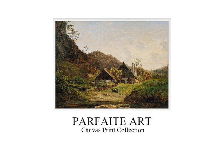 Classical Wall Art,Canvas Print CC 7 - ParfaiteArt