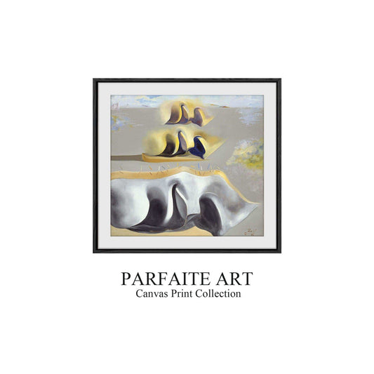 Surrealism,High-Quality Giclée Framed,Poster,Wall Art SPF 13 - ParfaiteArt