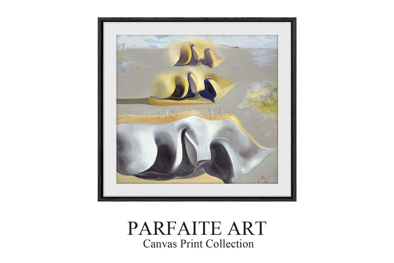 Surrealism,High-Quality Giclée Framed,Poster,Wall Art SPF 13 - ParfaiteArt