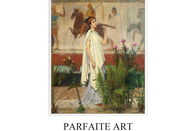 Classical Wall Art,Canvas Print CC 1 - ParfaiteArt