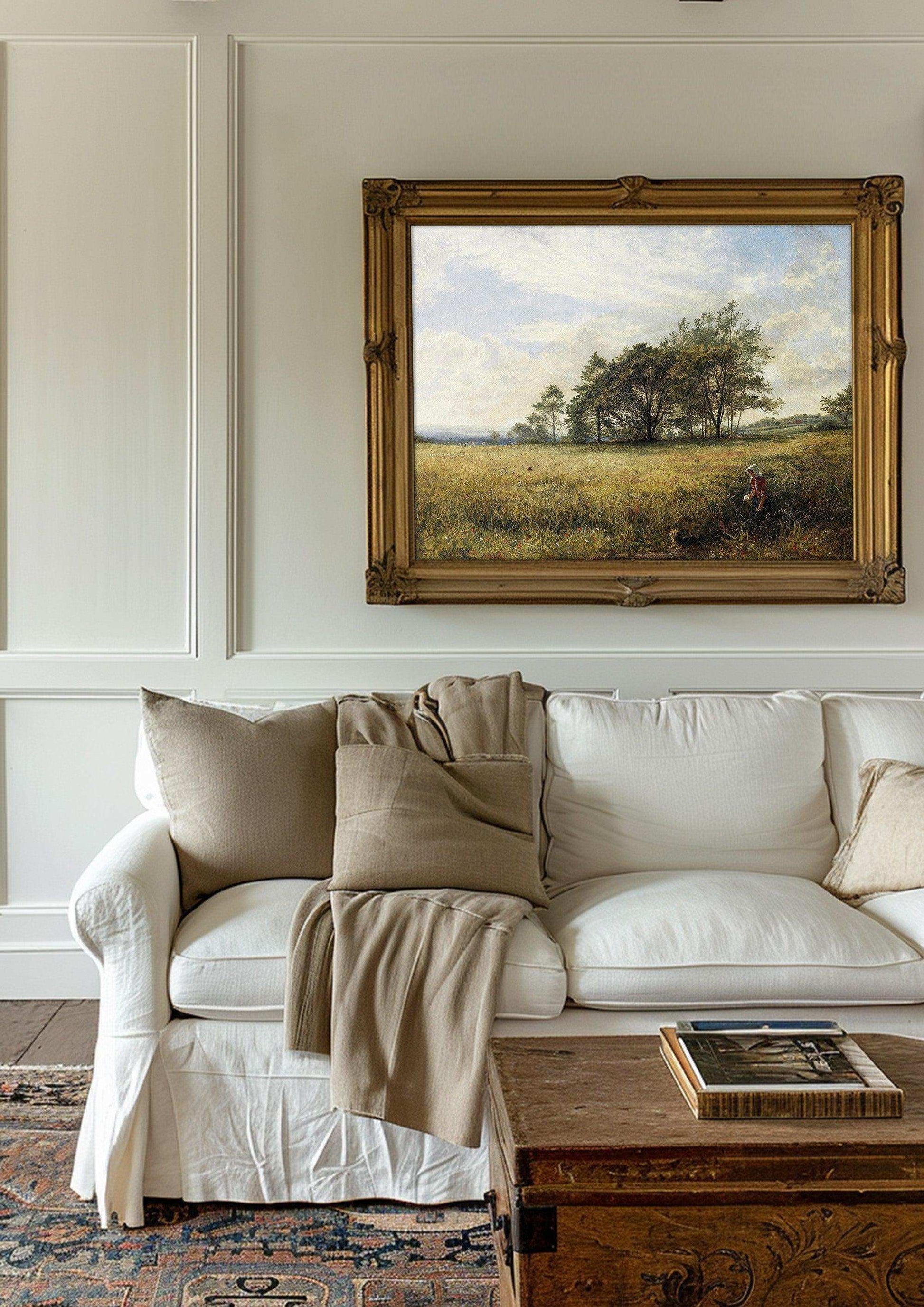 Classic Framed Giclée Prints of Legendary Landscapes #49