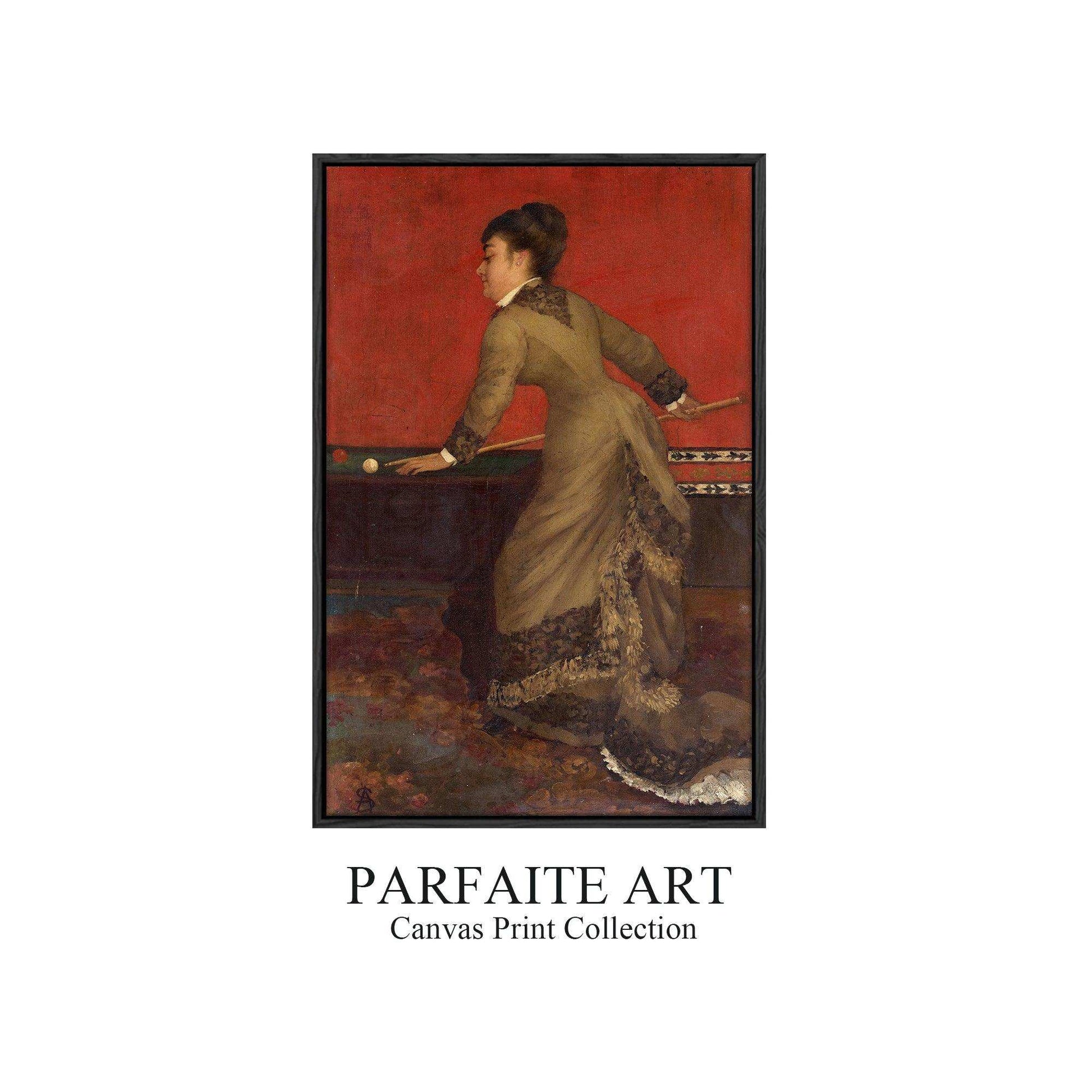 Romanticism,Wall Art,Canvas Print,Framed RC 5 - ParfaiteArt