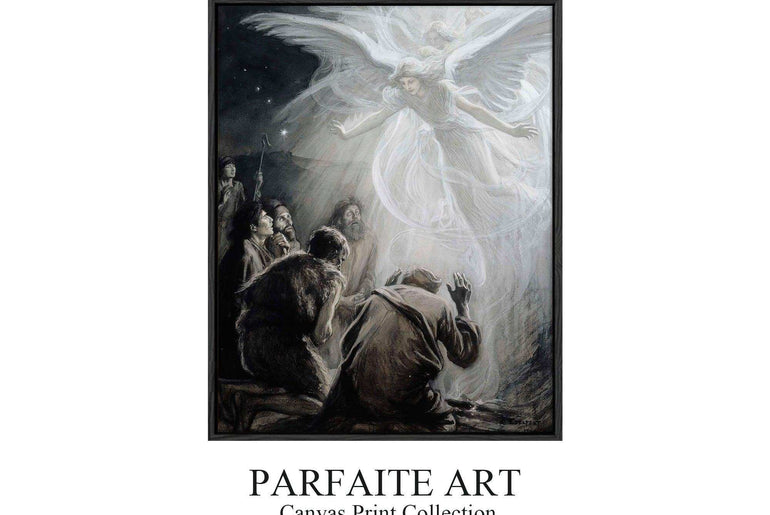 Symbolism,Canvas Print,Wall Art,Framed SC 11 - ParfaiteArt