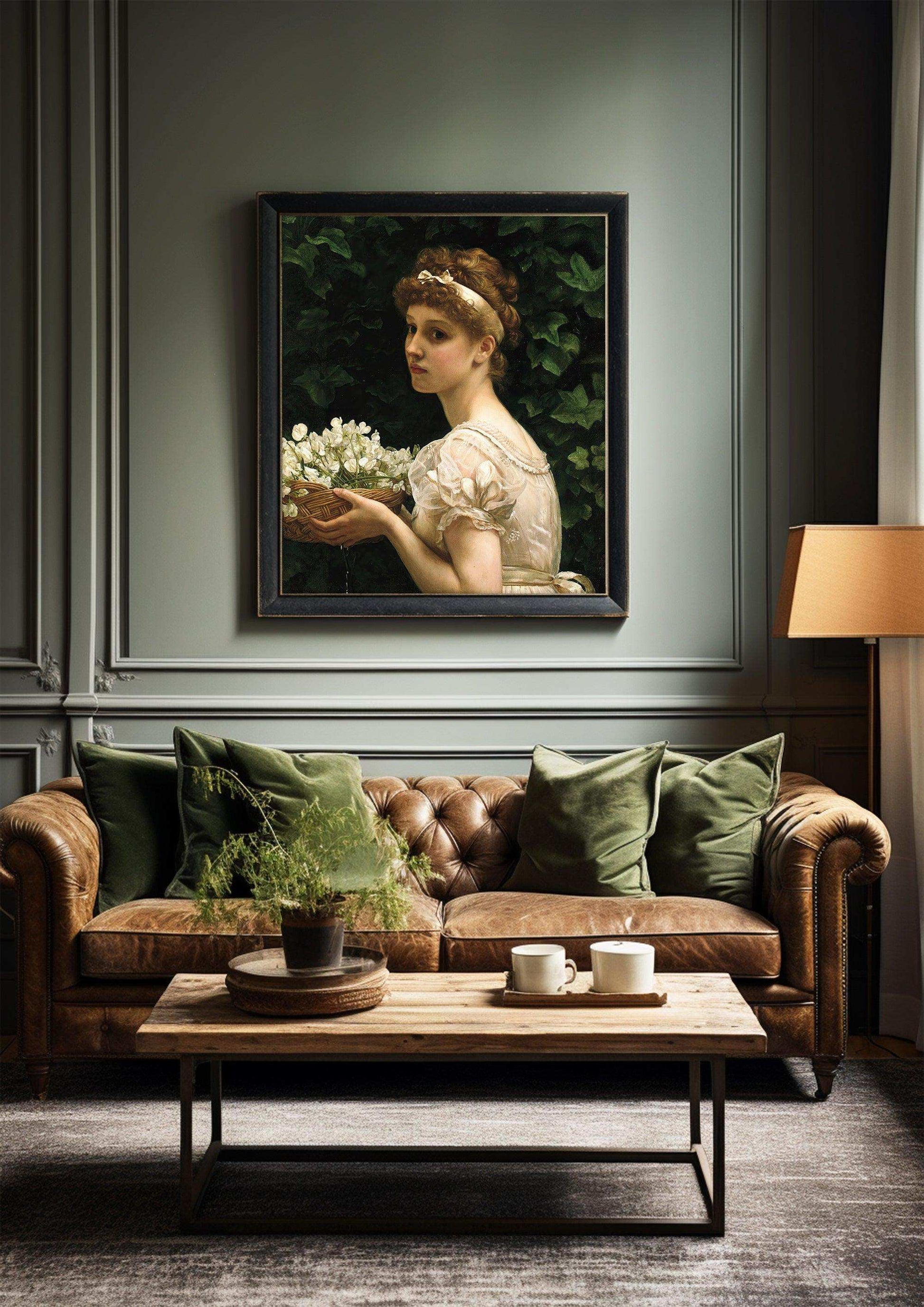 Classical Wall Art,Canvas Print CC 9 - ParfaiteArt