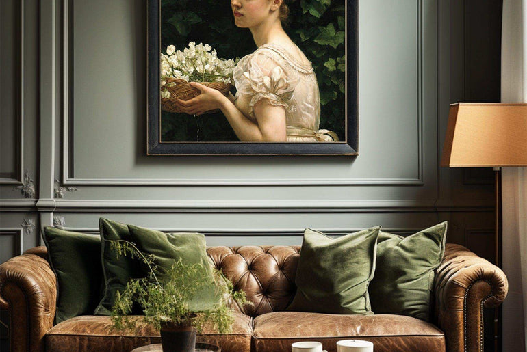 Classical Wall Art,Canvas Print CC 9 - ParfaiteArt