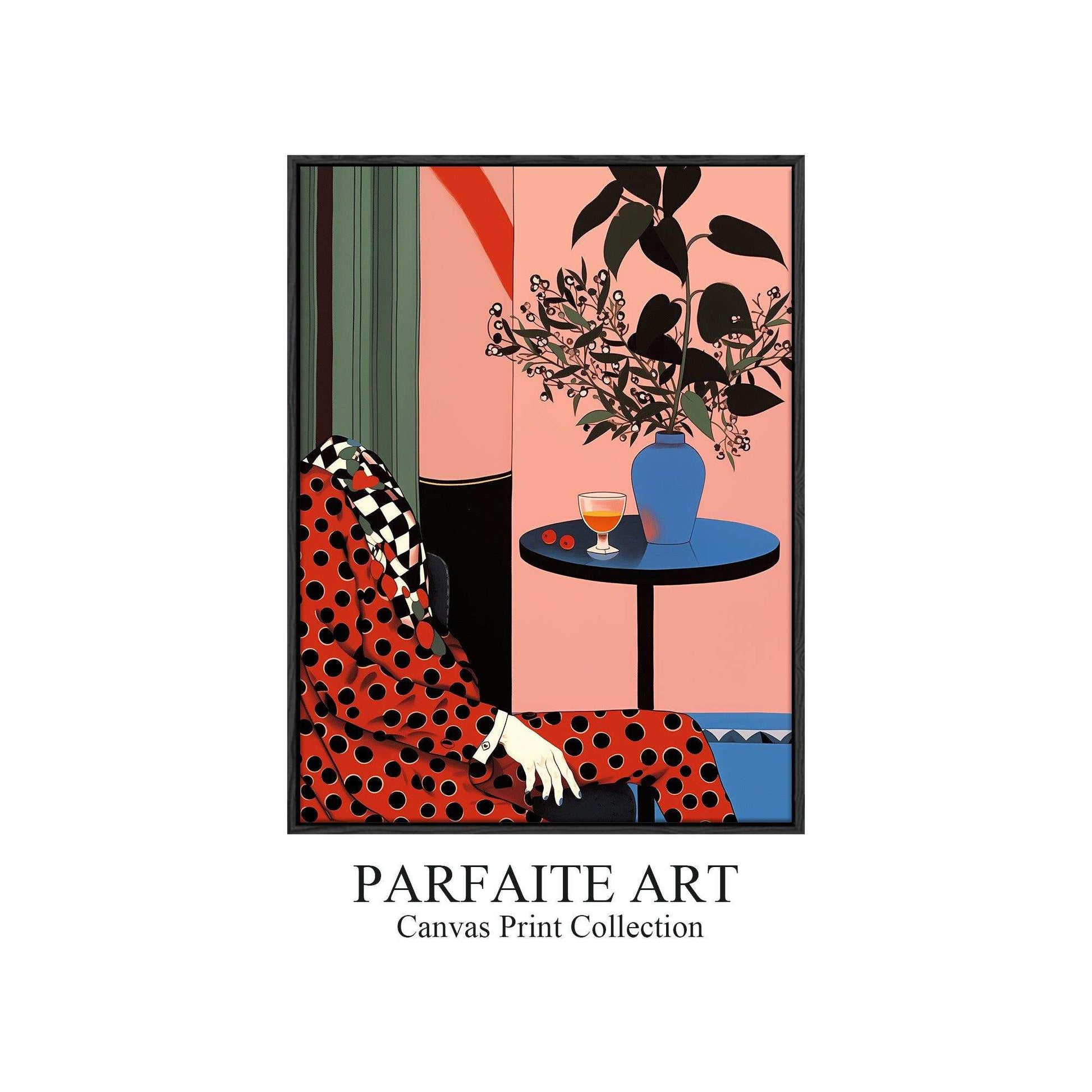 Pop Art, Wall Art,Framed Paper Prints,Poster PP 6 - ParfaiteArt