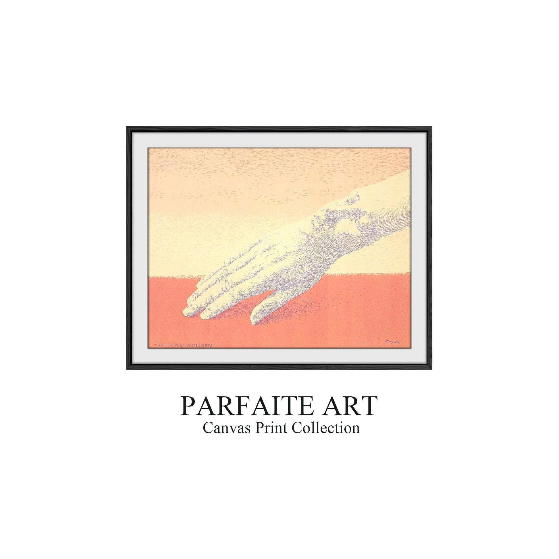 Surrealism,High-Quality Giclée Framed,Poster,Wall Art SPF 4 - ParfaiteArt