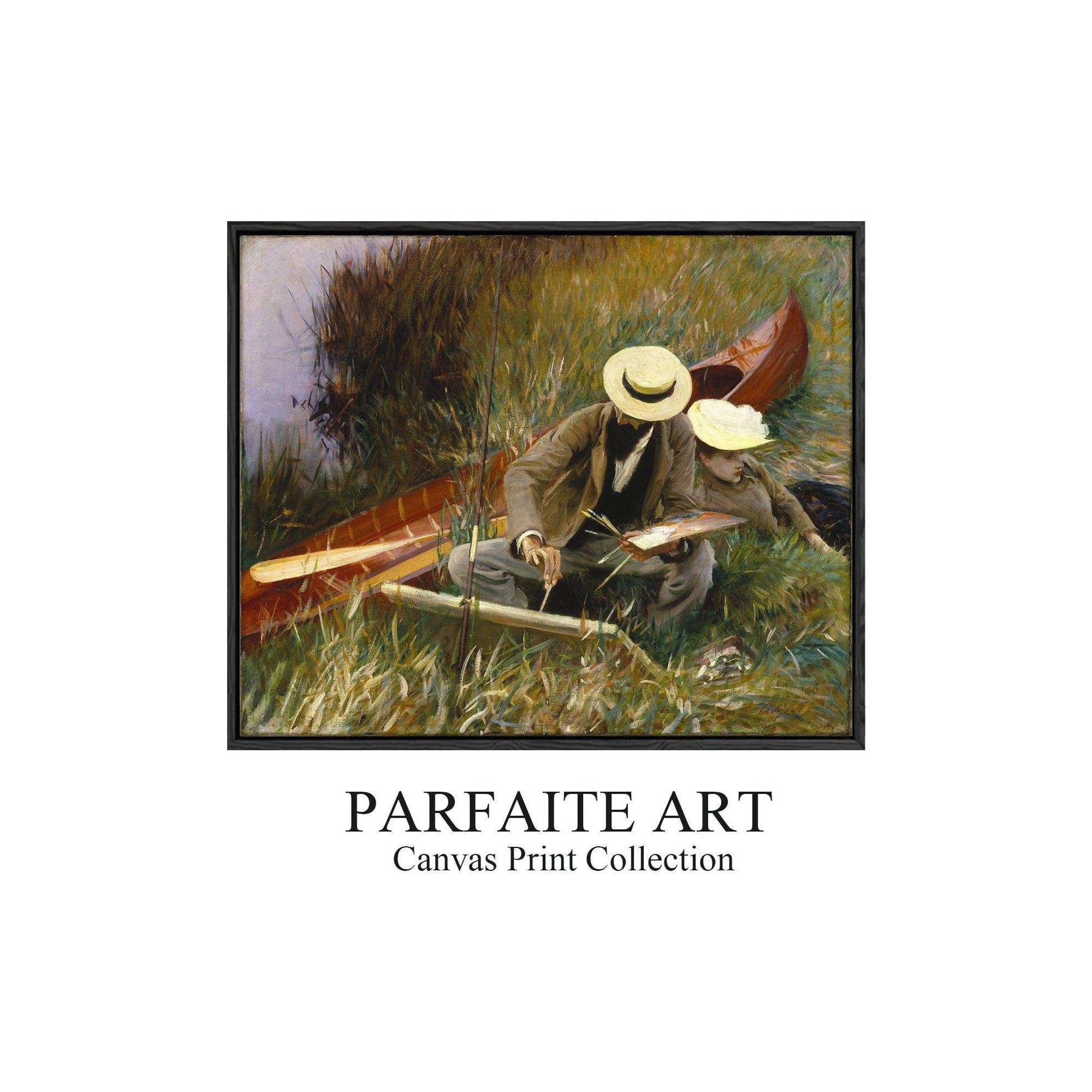 Symbolism,Wall Art,Canvas Print SC 1 - ParfaiteArt