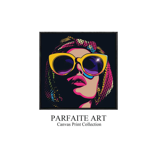 Pop Art, Wall Art,Framed Paper Prints,Poster PP 8 - ParfaiteArt