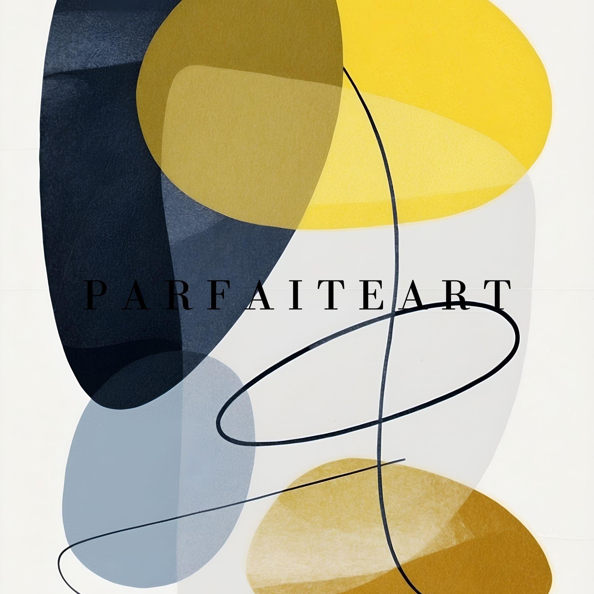 Minimalism Art,Abstract,Wall Art,Poster,Home Decor,MPF 9 - ParfaiteArt