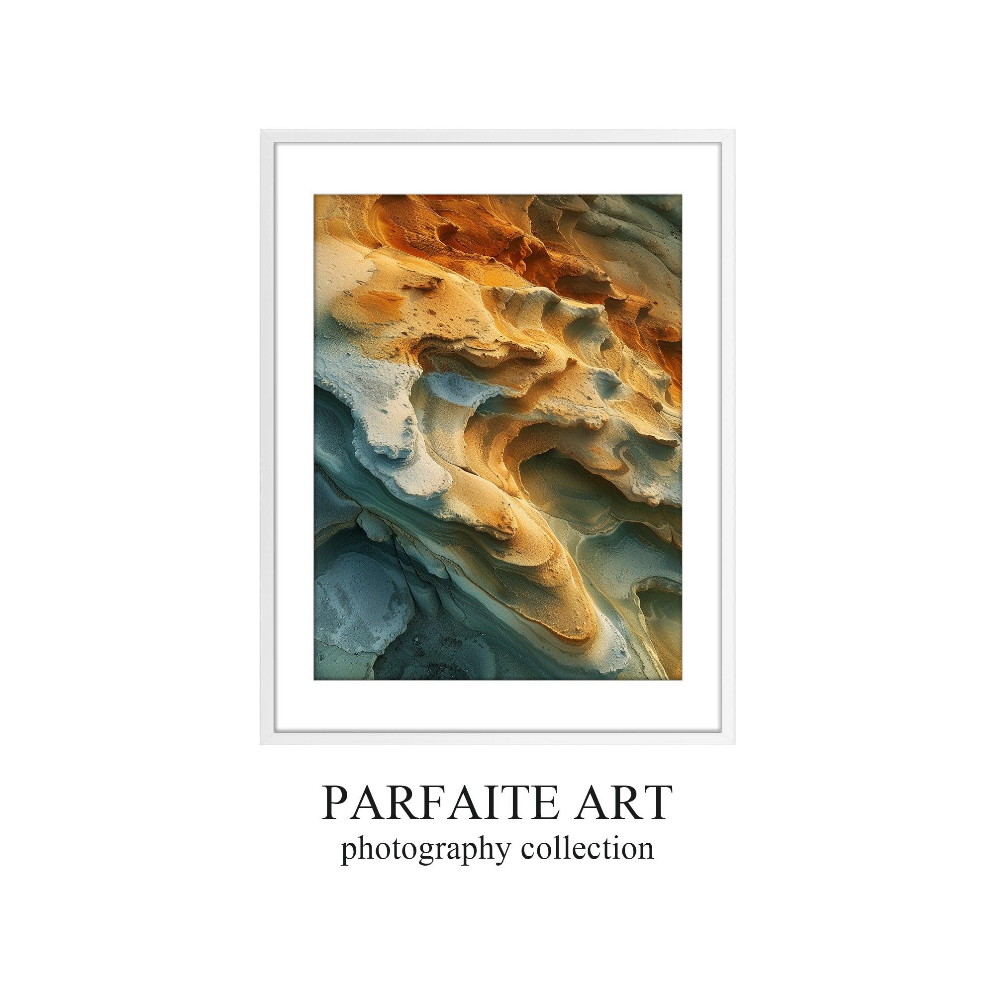 Photography Prints on Framed Fine Art Paper #P5 white Frame