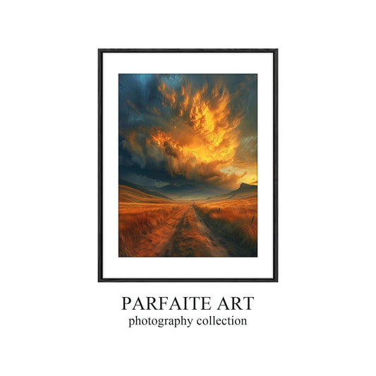 Photography Prints on Framed Fine Art Paper #P1