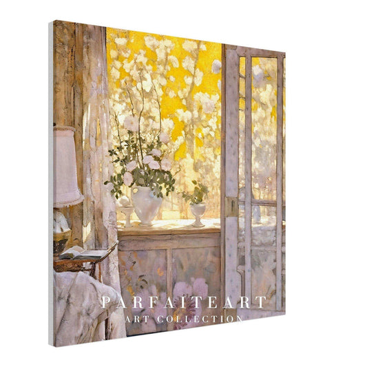 Impressionism Canvas Print,Moody Wall Art IC 2 - ParfaiteArt