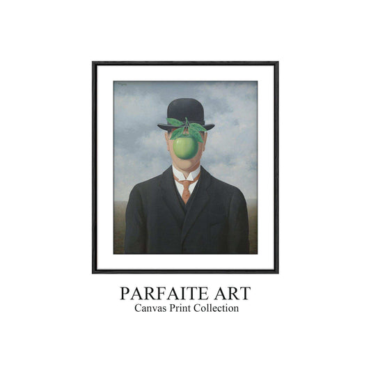 Surrealism,High-Quality Giclée Framed,Poster,Wall Art SPF 3 - ParfaiteArt