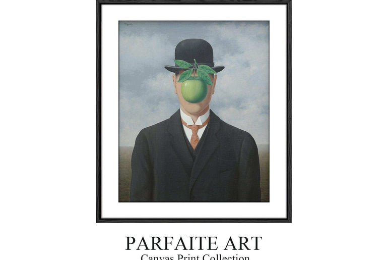 Surrealism,High-Quality Giclée Framed,Poster,Wall Art SPF 3 - ParfaiteArt