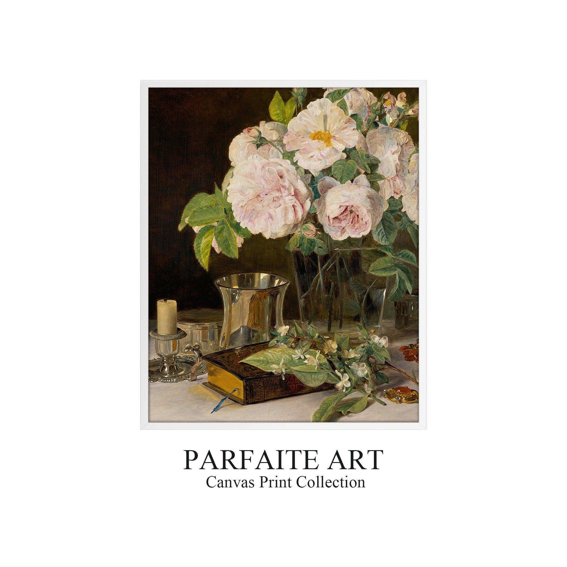 Classical Wall Art,Canvas Print CC 12 - ParfaiteArt