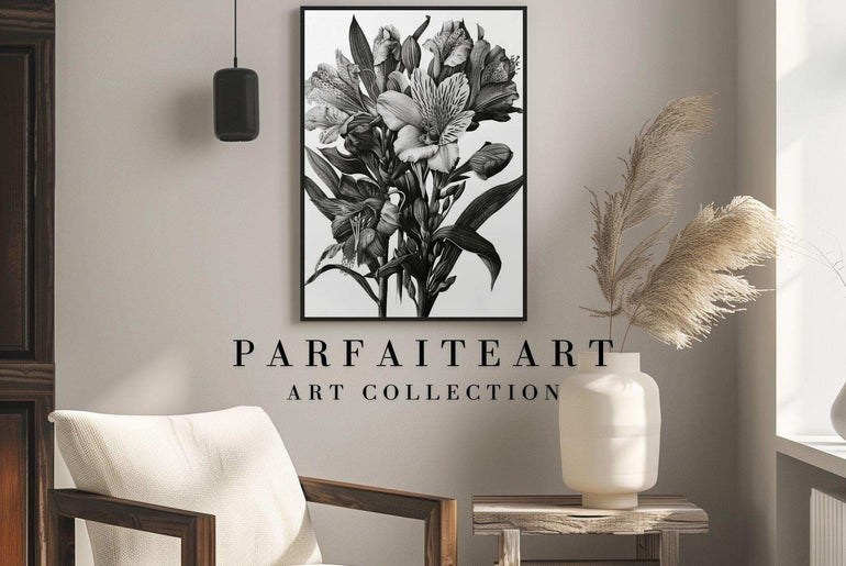 Illustration Botanical,Wall Art,Home Decor,Digital Download Files P6