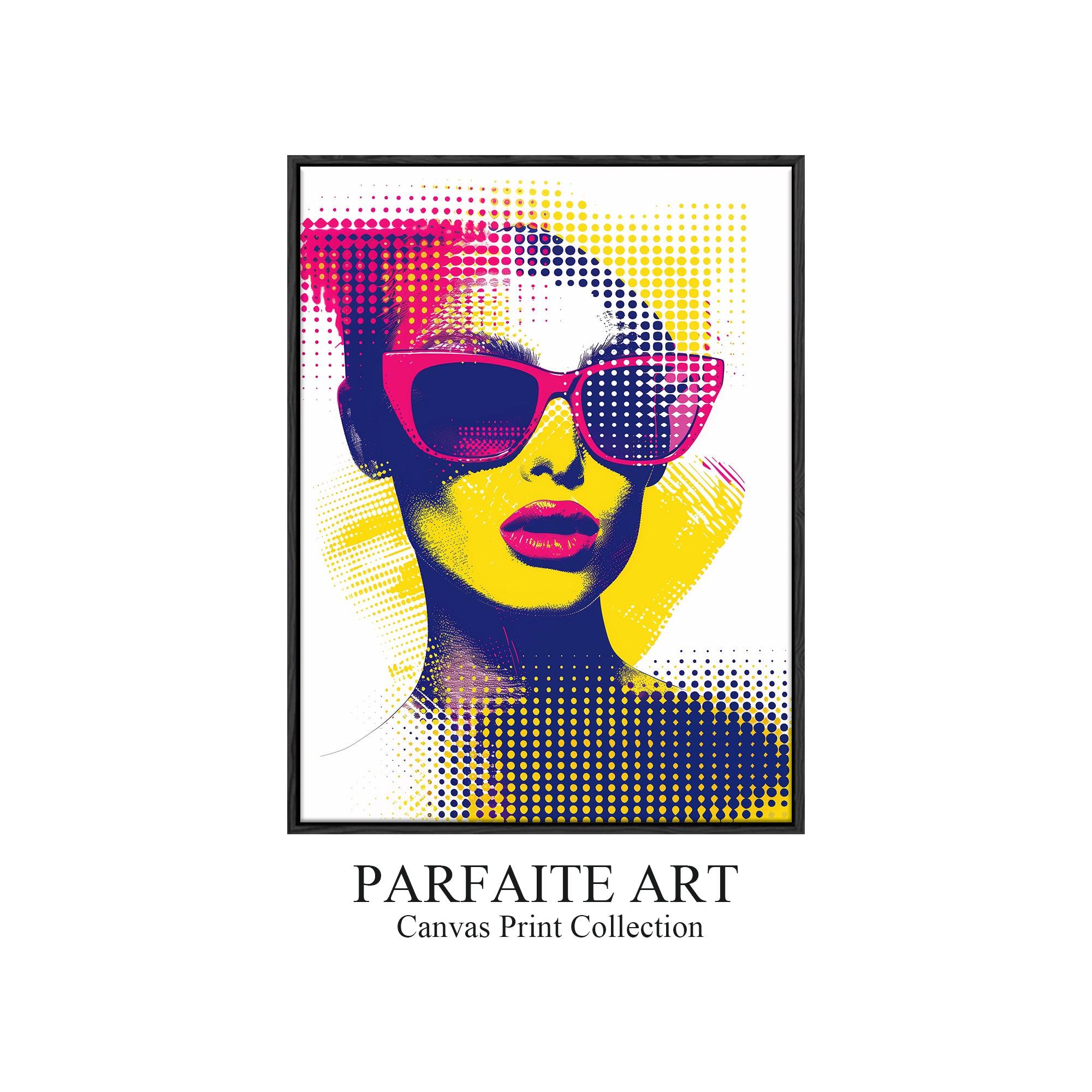 Pop Art, Wall Art,Framed Paper Prints,Poster PP 2 - ParfaiteArt