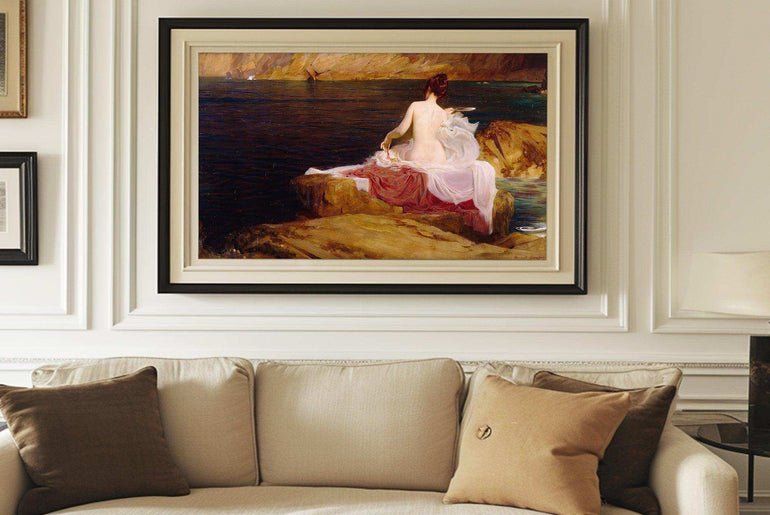 Classical Wall Art,Canvas Print CC 2 - ParfaiteArt