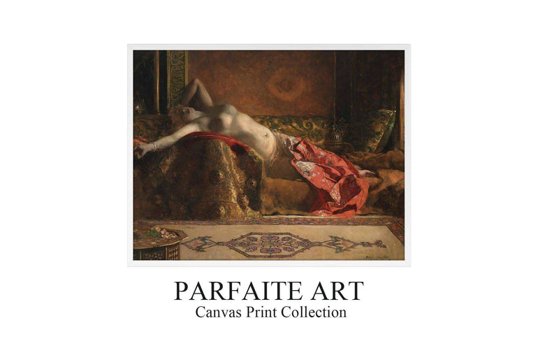 Classical Wall Art,Canvas Print CC 11 - ParfaiteArt