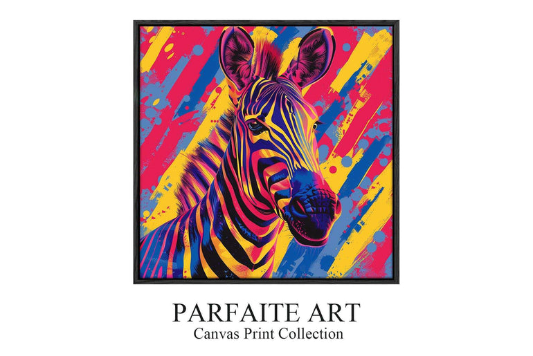 Pop Art, Wall Art,Framed Paper Prints,Poster PP 9 - ParfaiteArt