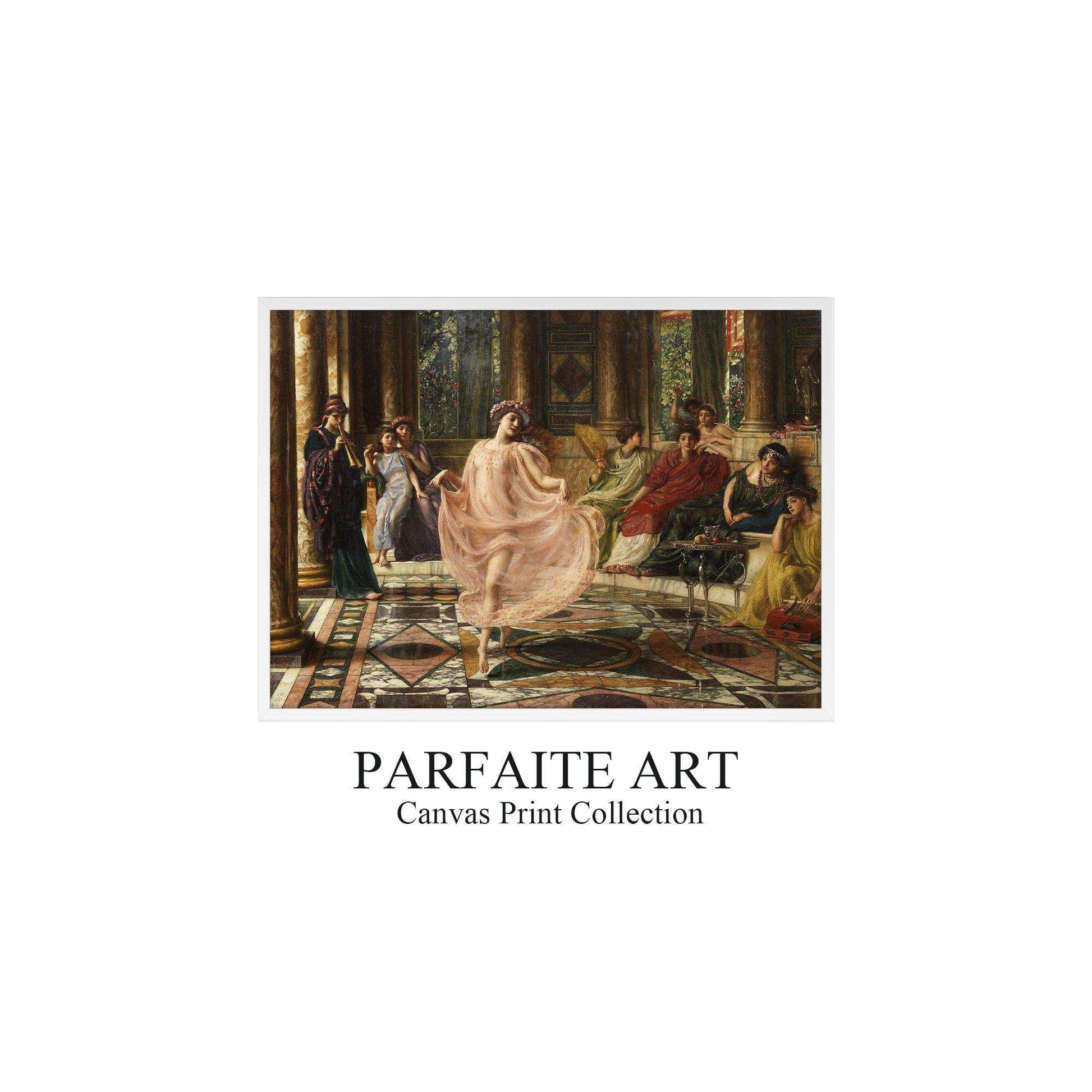 Classical Wall Art,Canvas Print CC 14 - ParfaiteArt