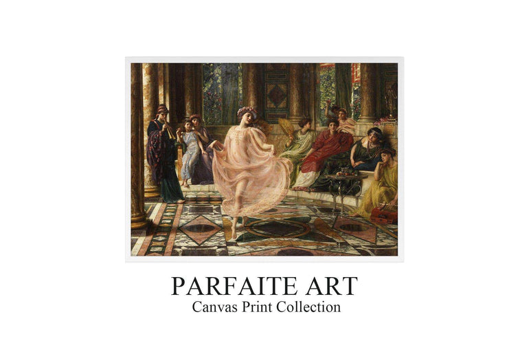 Classical Wall Art,Canvas Print CC 14 - ParfaiteArt