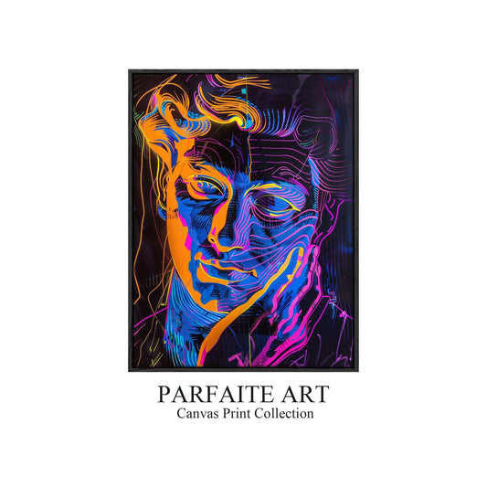 Pop Art, Wall Art,Framed Paper Prints,Poster PP 11 - ParfaiteArt