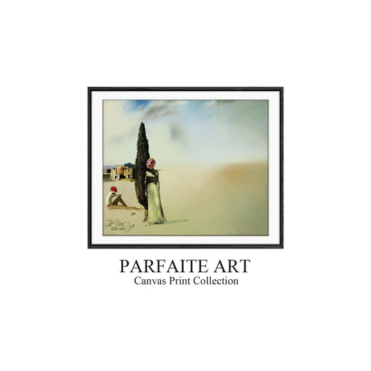 Surrealism,High-Quality Giclée Framed,Poster,Wall Art SPF 9 - ParfaiteArt