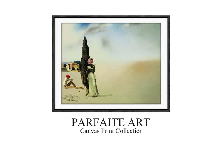 Surrealism,High-Quality Giclée Framed,Poster,Wall Art SPF 9 - ParfaiteArt