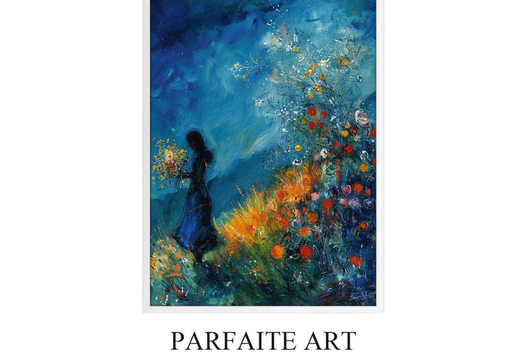 Primitivism,Canvas Print,Wall Art,Home Decor PC 4 - ParfaiteArt