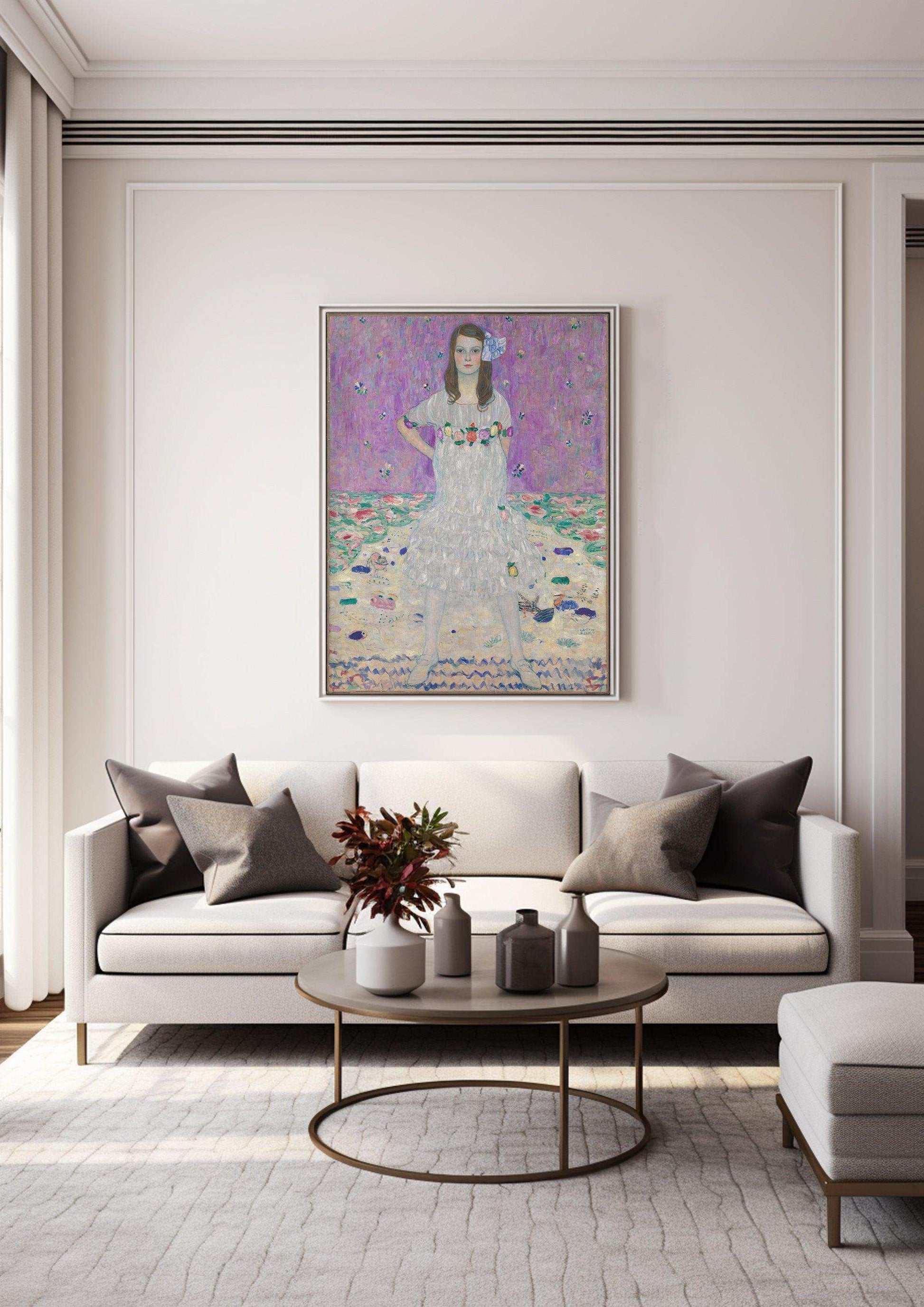 Symbolism,Canvas Print,Wall Art,Framed SC 10 - ParfaiteArt