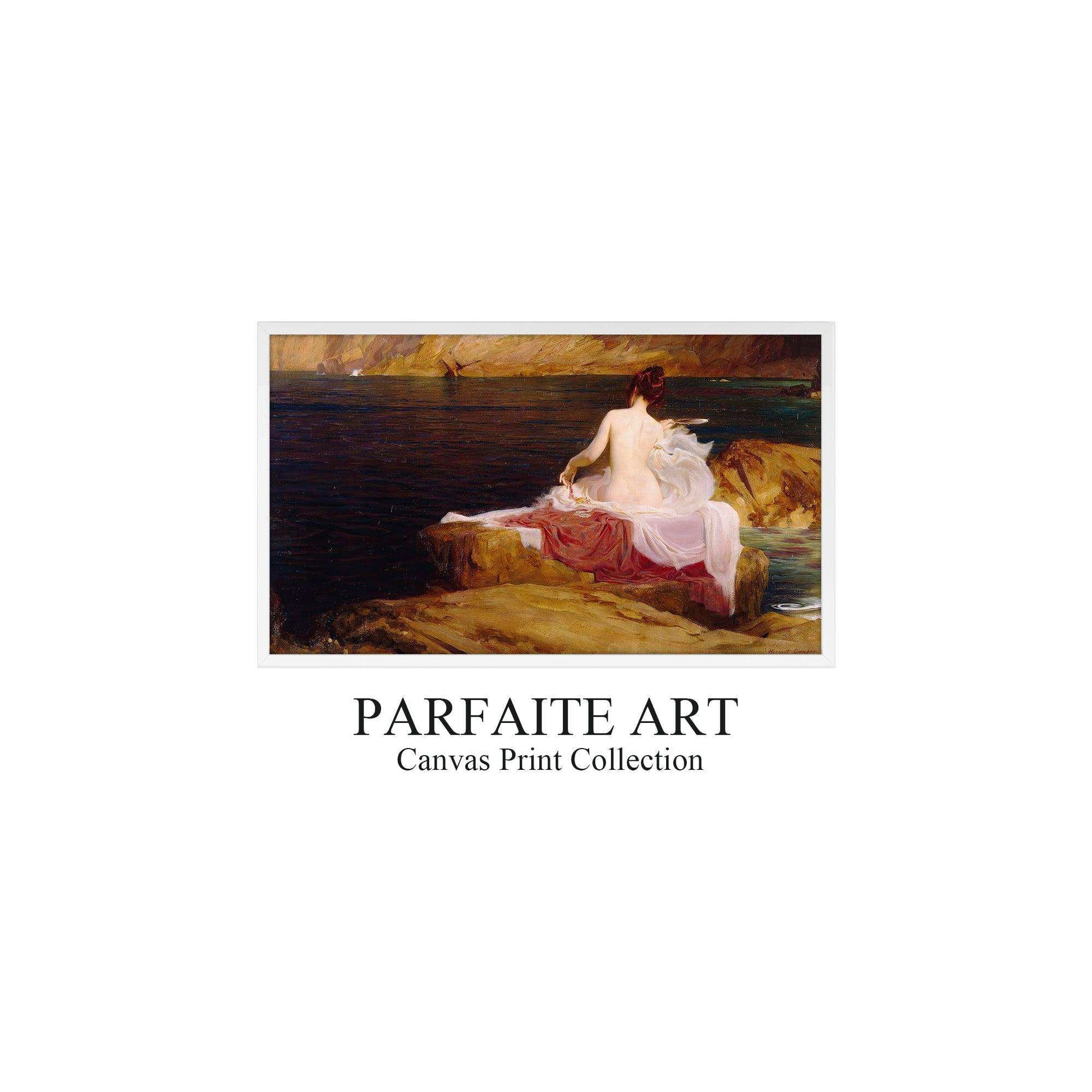 Classical Wall Art,Canvas Print CC 2 - ParfaiteArt