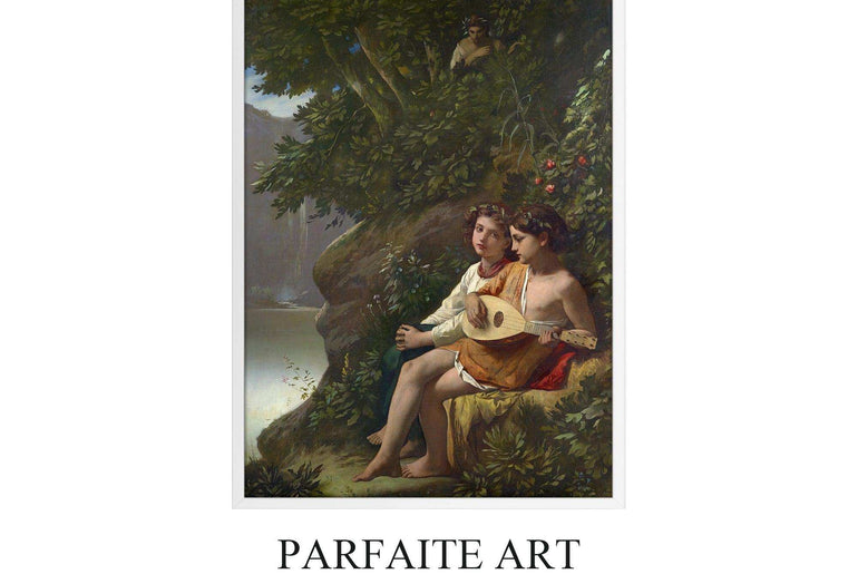 Classical Wall Art,Canvas Print CC 3 - ParfaiteArt