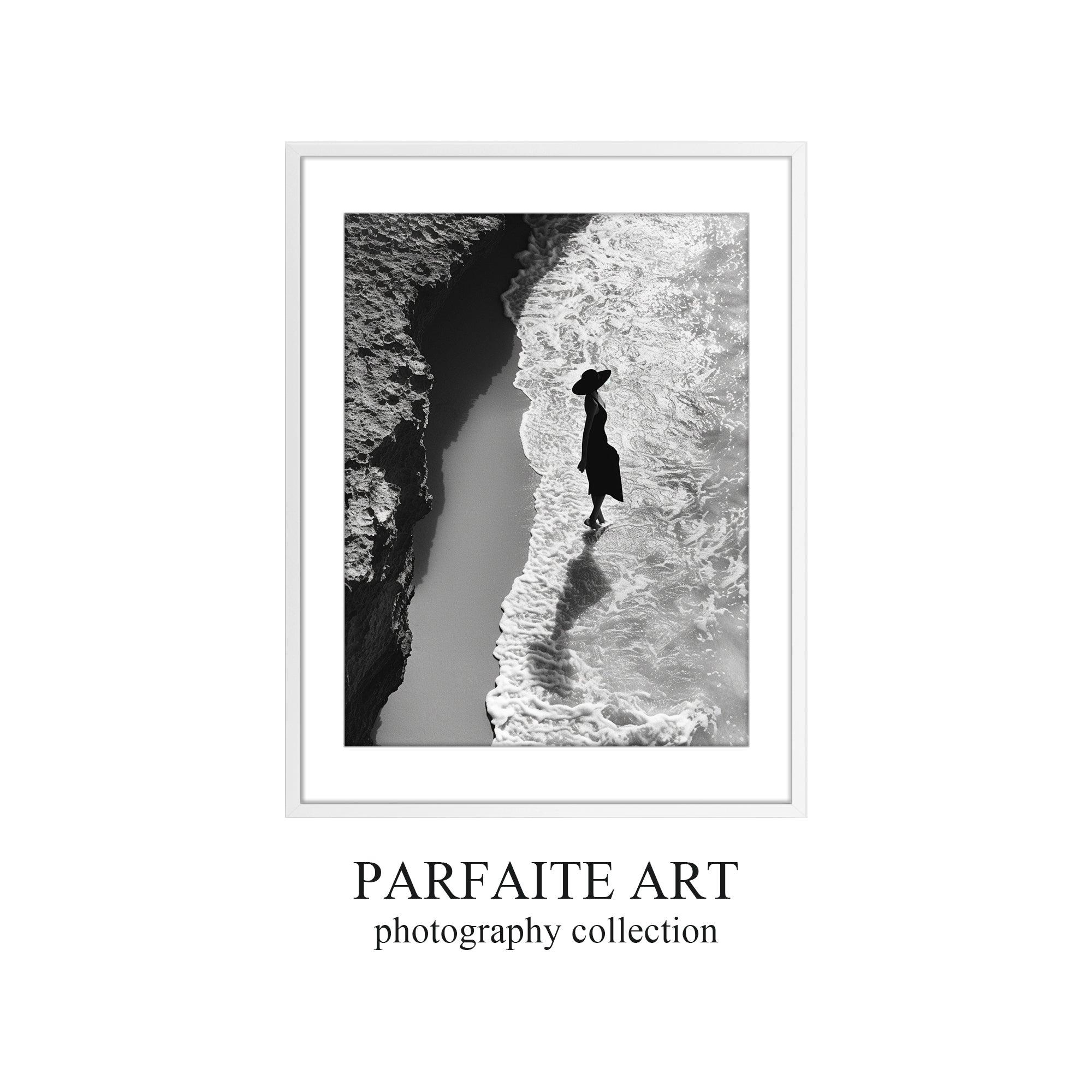 Photography Prints on Framed Fine Art Paper #P2 white Frame