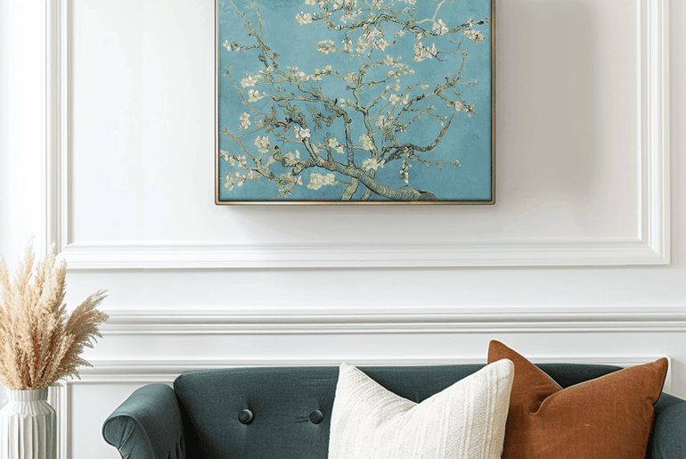 Almond Blossom - Vincent van Gogh