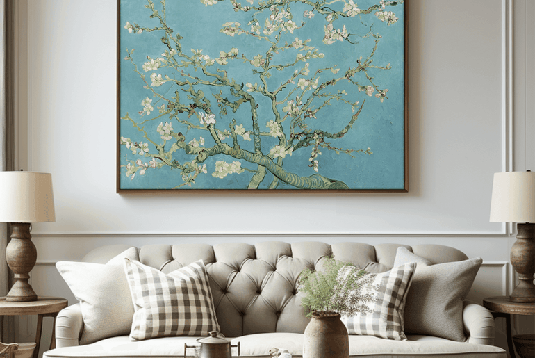 Almond Blossom - Vincent van Gogh