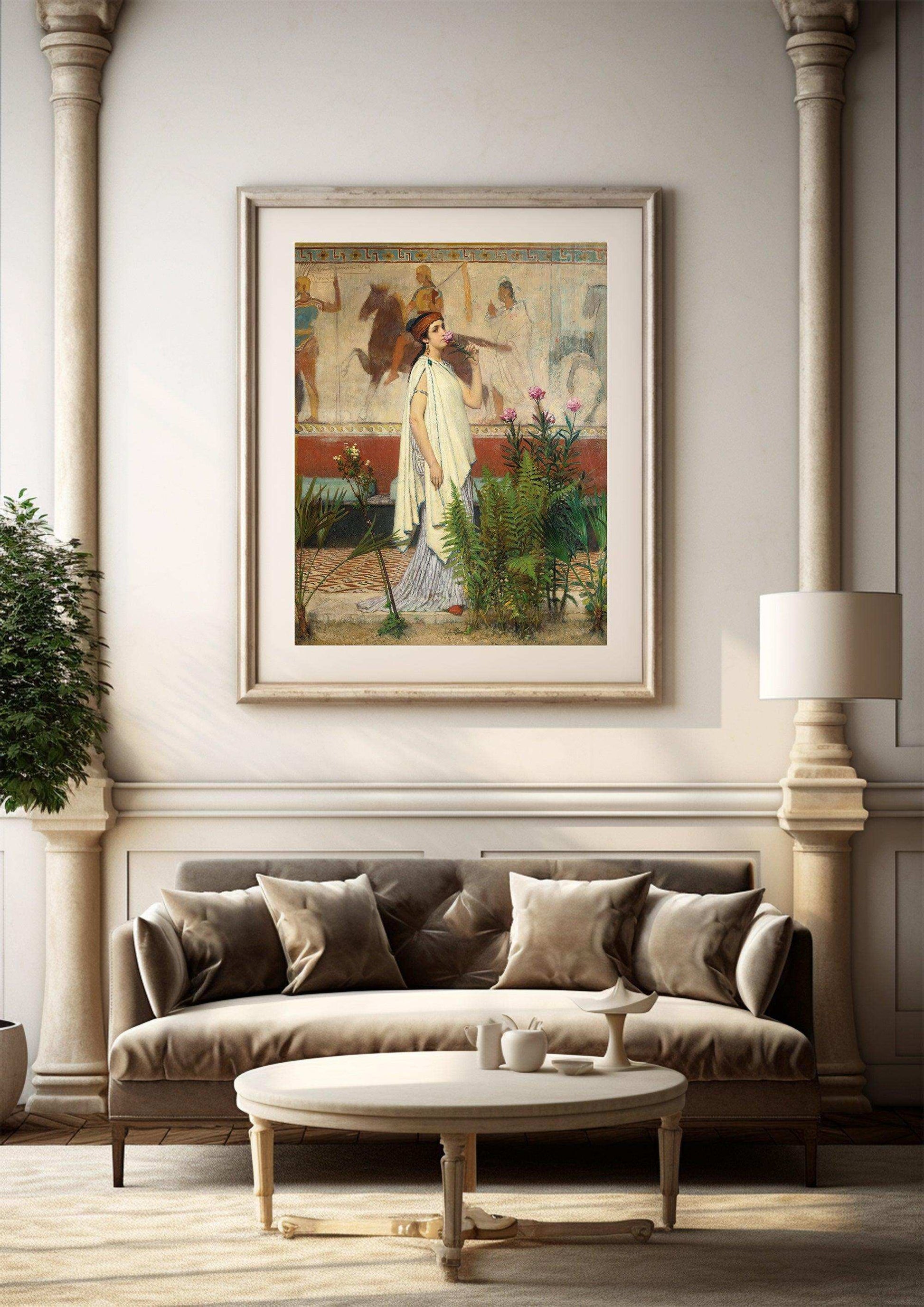 Classical Wall Art,Canvas Print CC 1 - ParfaiteArt