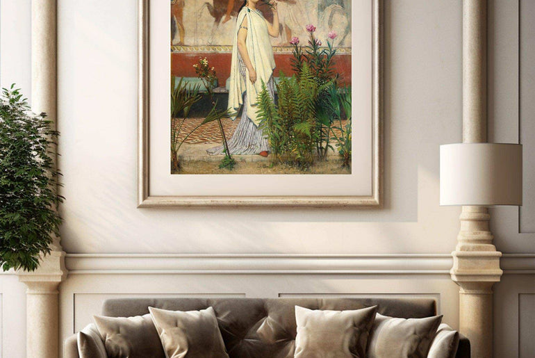 Classical Wall Art,Canvas Print CC 1 - ParfaiteArt