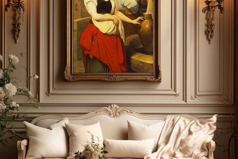 Classical Wall Art,Canvas Print CC 8 - ParfaiteArt