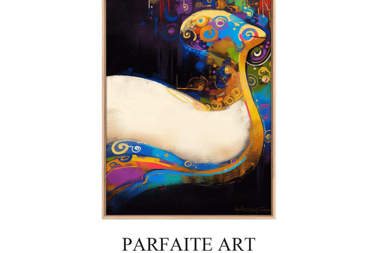 Surrealism,High-Quality Giclée Framed,Poster,Wall Art SPF 19 - ParfaiteArt