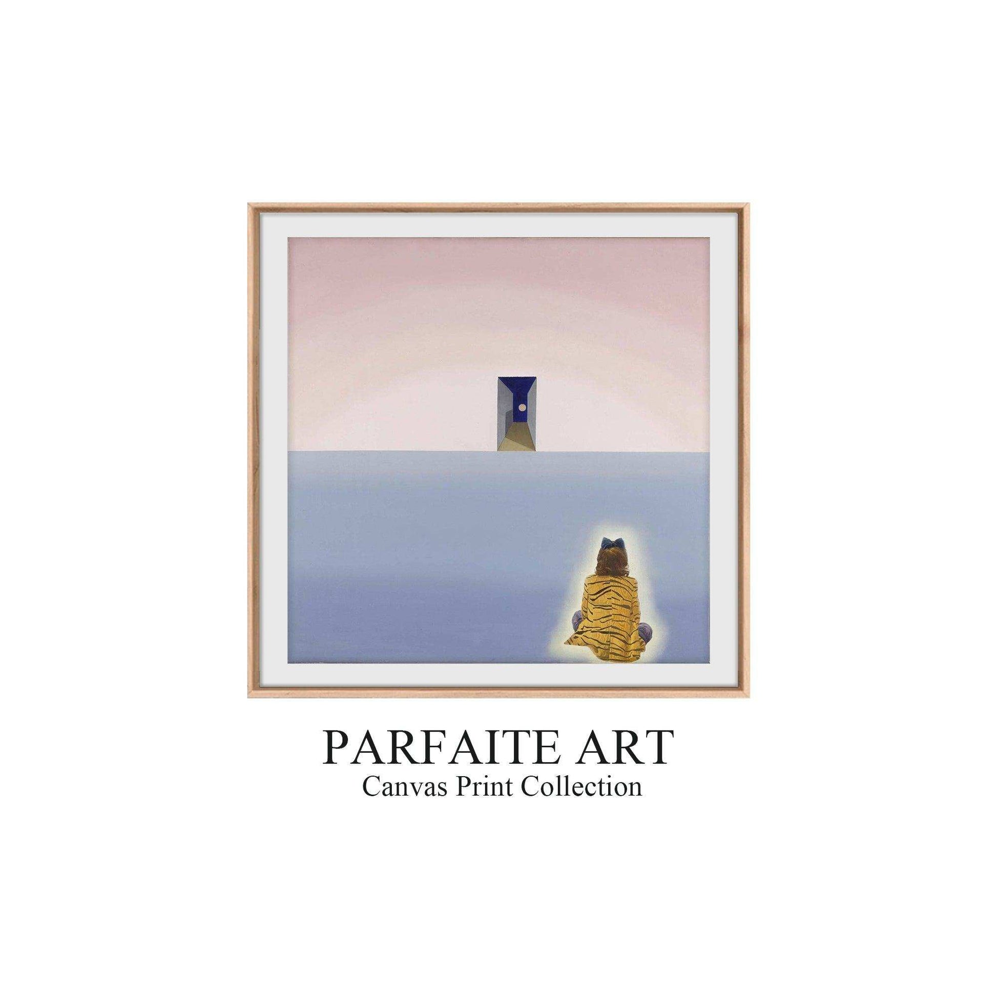 Surrealism,High-Quality Giclée Framed,Poster,Wall Art SPF 12 - ParfaiteArt