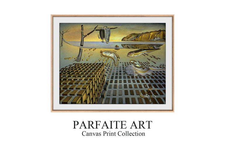 Surrealism,High-Quality Giclée Framed,Poster,Wall Art SPF 8 - ParfaiteArt