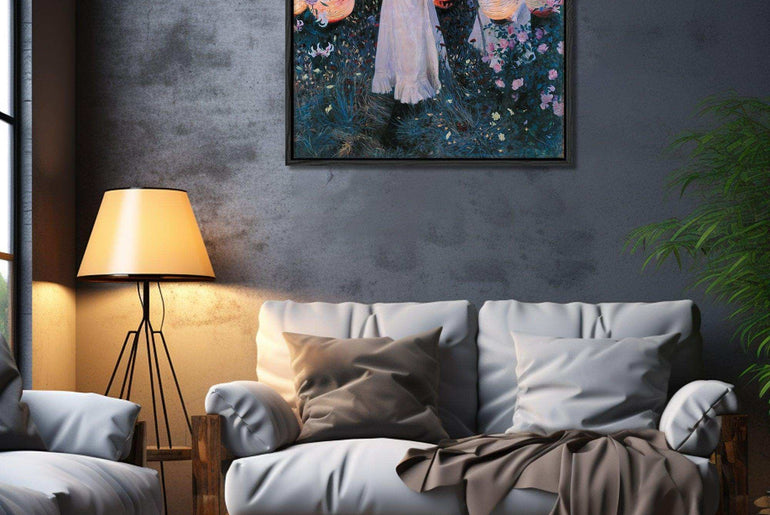 Symbolism,Wall Art,Canvas Print SC 2 - ParfaiteArt